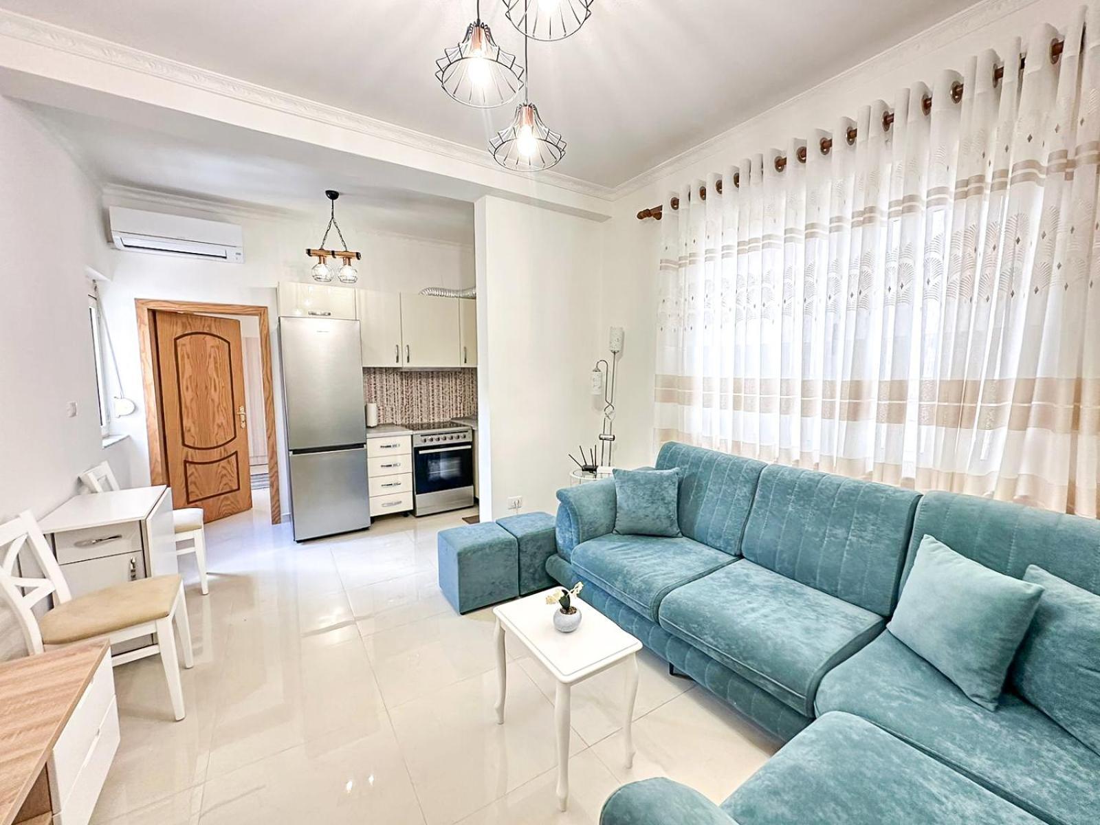 Apartment Turquoise 2br